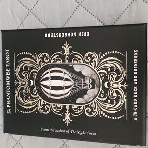 Phantomwise tarot deck